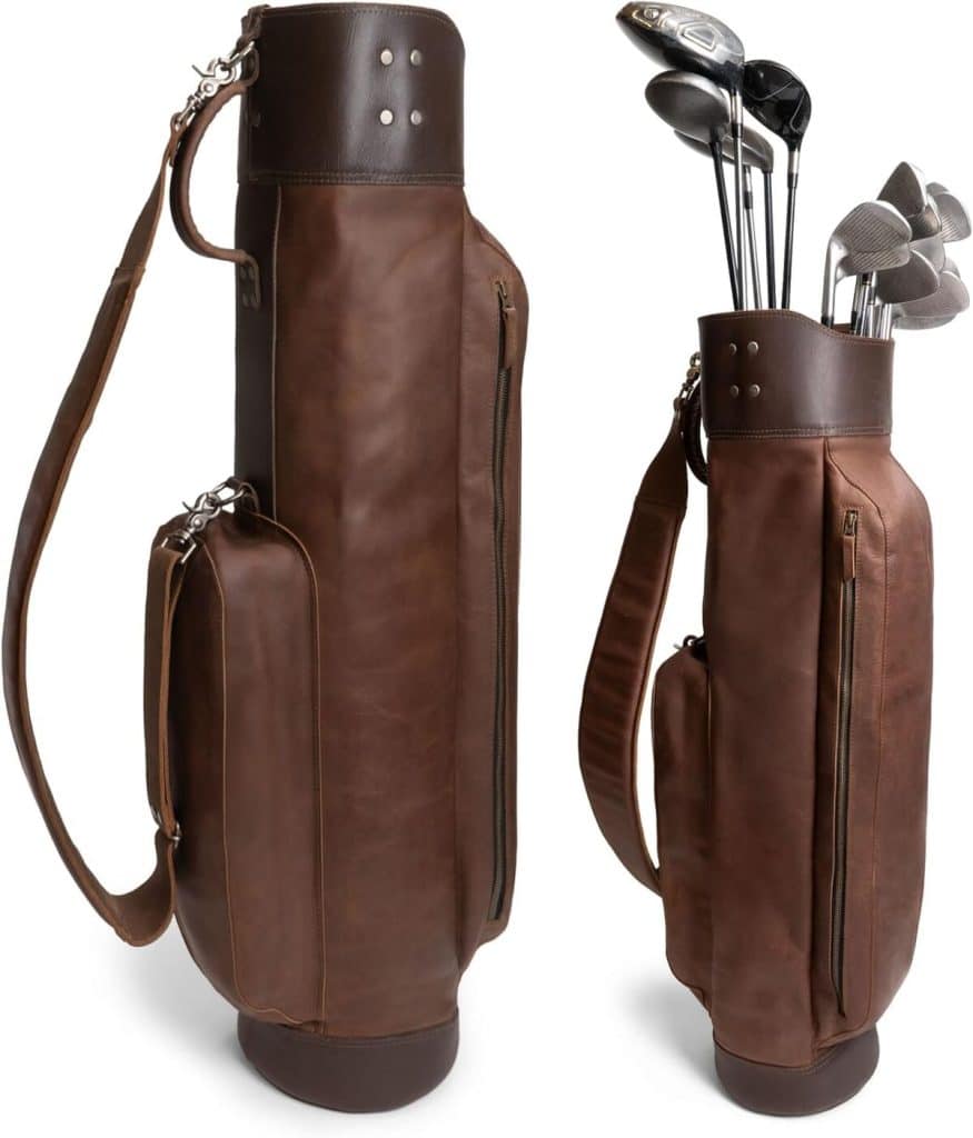 Test : sac chariot Littlefield & Co. , cuir pleine fleur