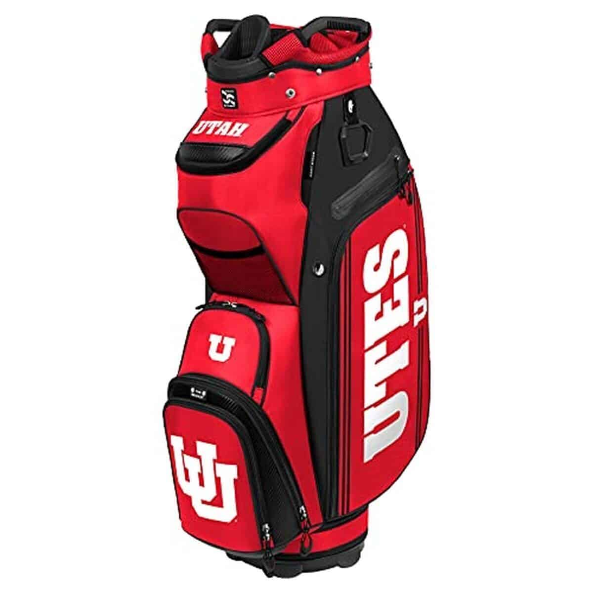 Test : sac de golf isotherme Utah Utes Bucket III, avis et caractéristiques