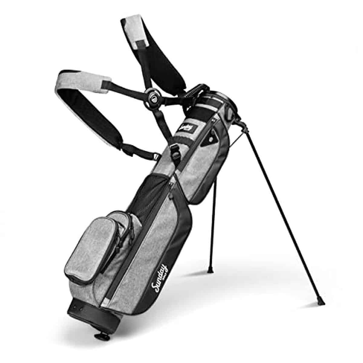 Test sac de golf Sunday Golf Loma XL : léger et pratique