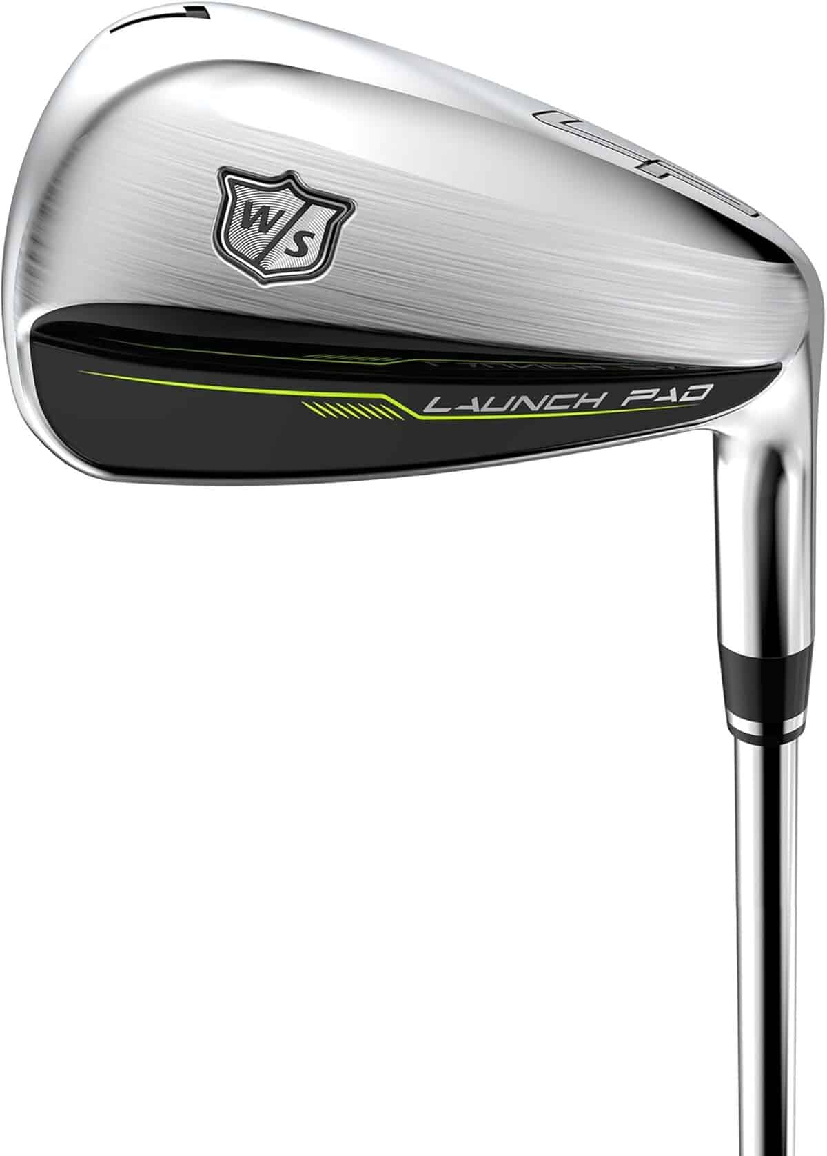Test : wilson Launch Pad 2 2026, clubs de golf 5-PW/GW graphite