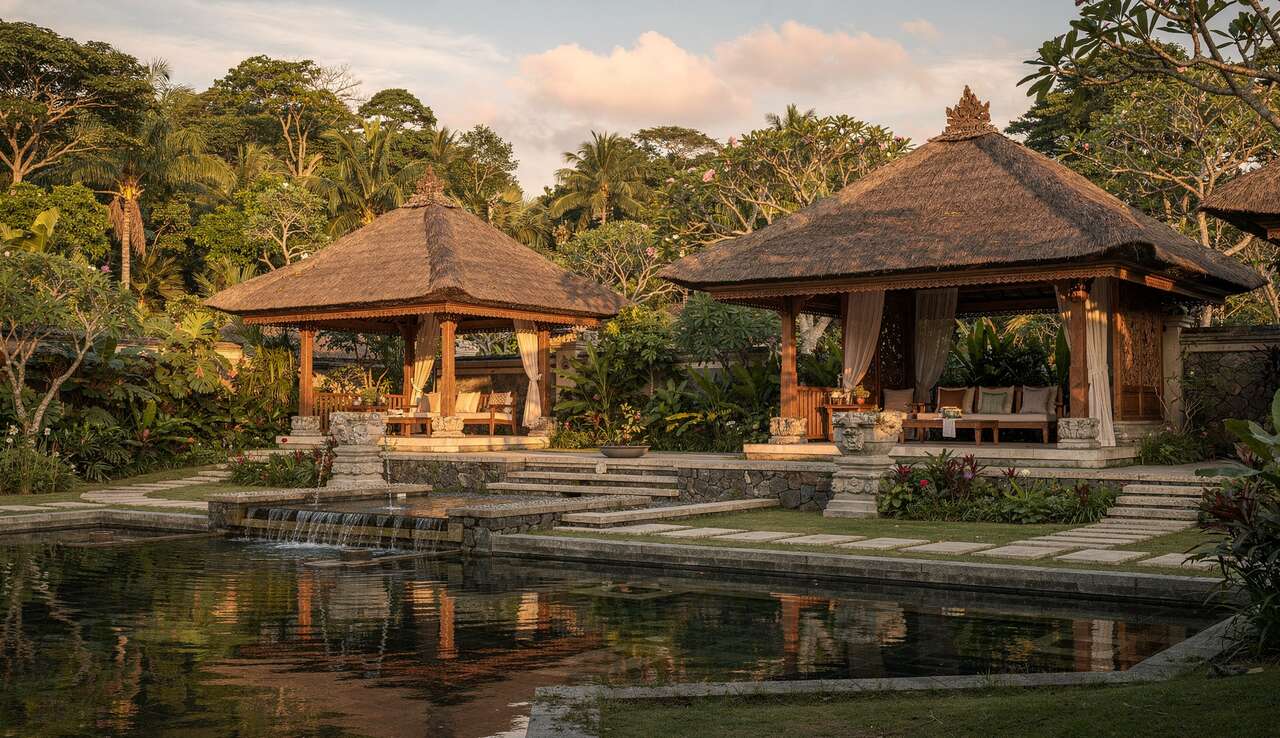 Le k club bali : fusion de luxe et authenticité Le k club bali : fusion de luxe et authenticité