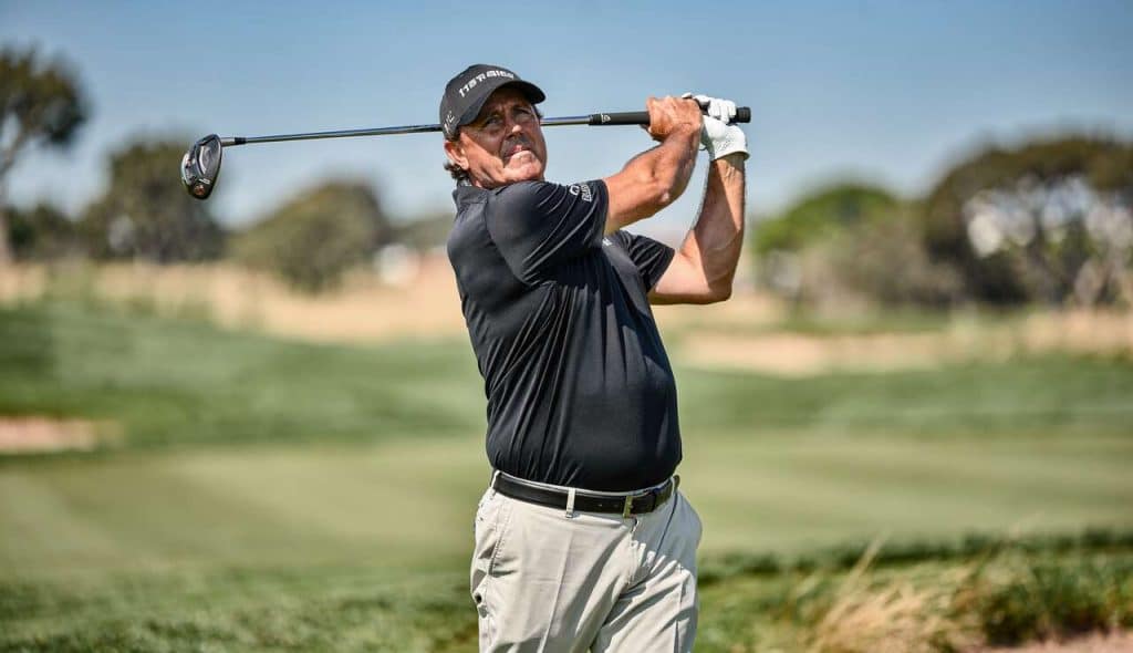 Tout savoir sur Phil Mickelson