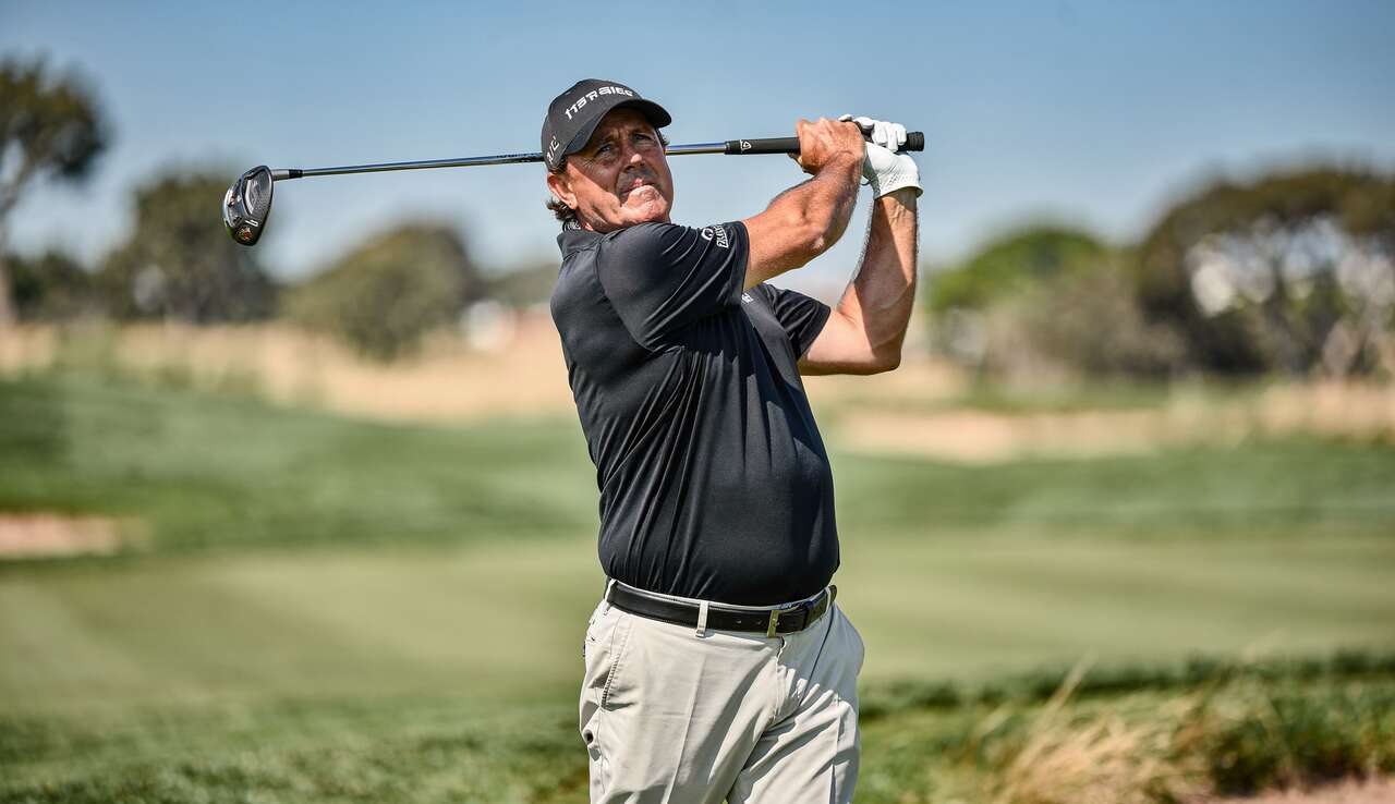Tout savoir sur Phil Mickelson