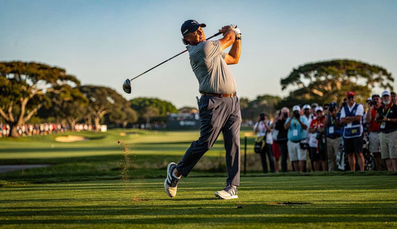 Les talents exceptionnels sur les greens