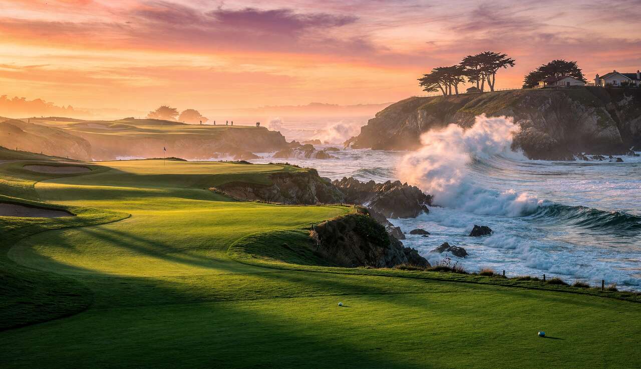 Tout savoir sur pebble beach golf links