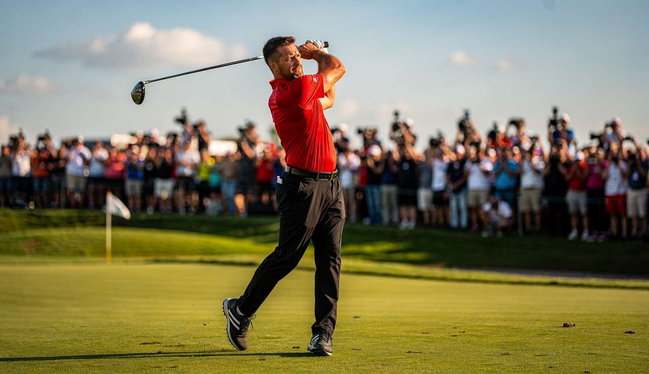 L'h&eacute;ritage de tiger woods dans le sport