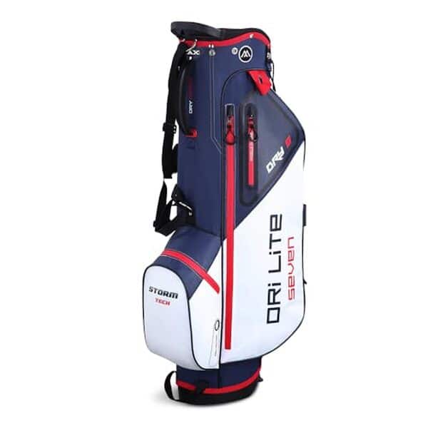 Découvrez notre test complet du sac de golf Big Max Dri Lite Seven : caractéristiques, avantages et notre avis pour vous aider à faire le bon choix sur le parcours. Parfait pour les golfeurs recherchant légèreté et performance.