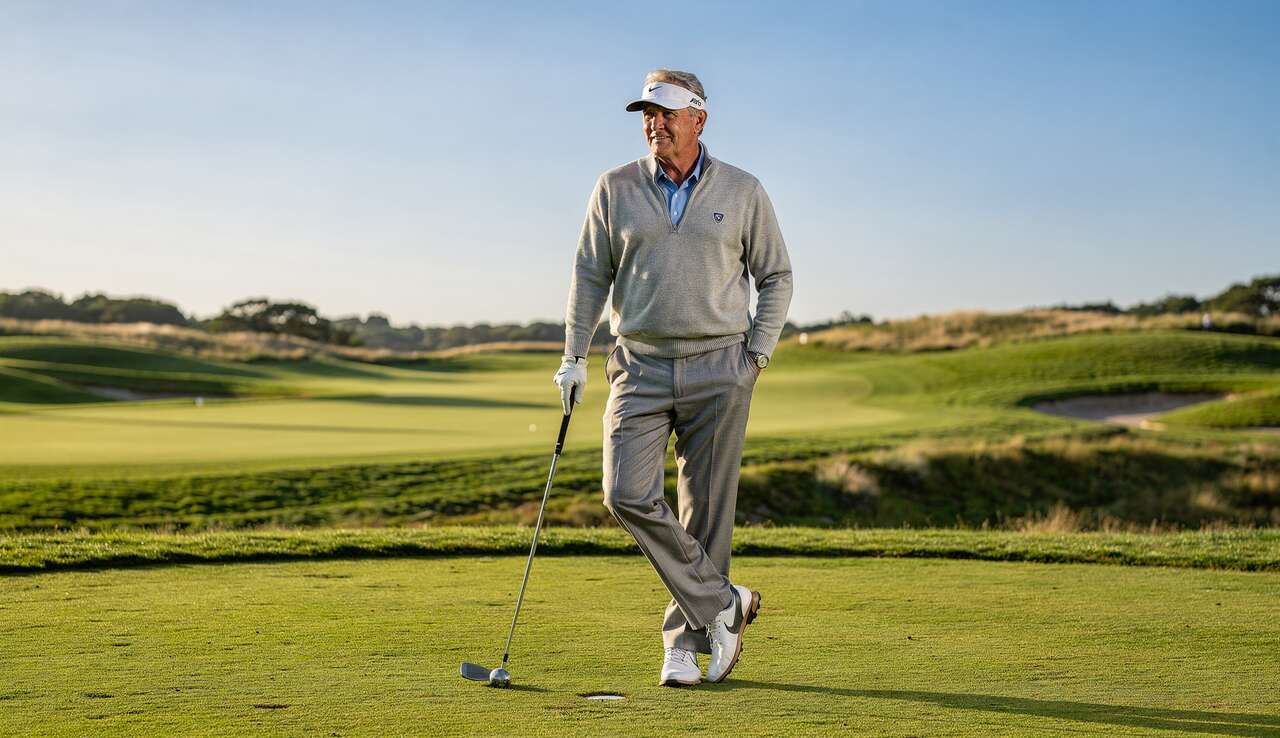 Fred couples : l'ic&ocirc;ne du style dans le golf
