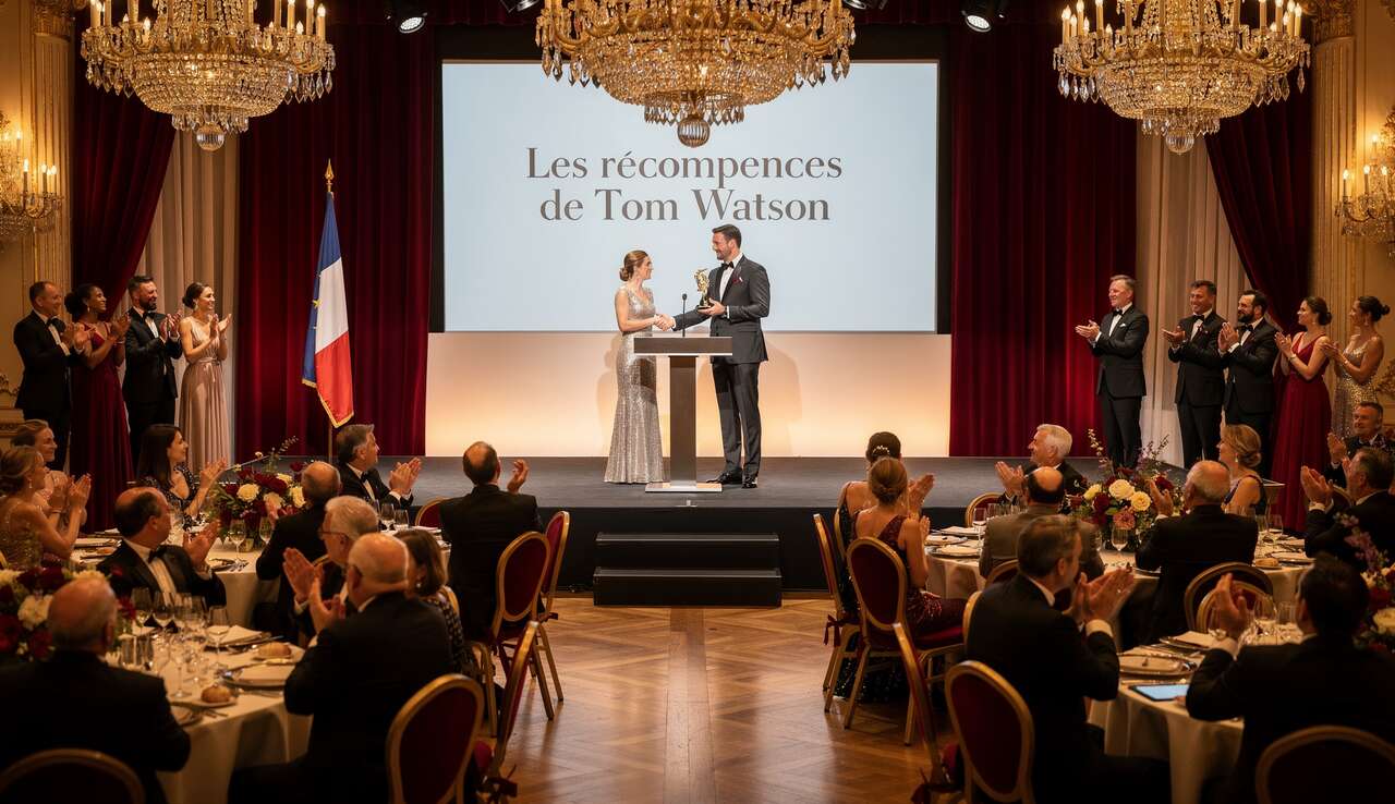 Palmar&egrave;s et distinctions