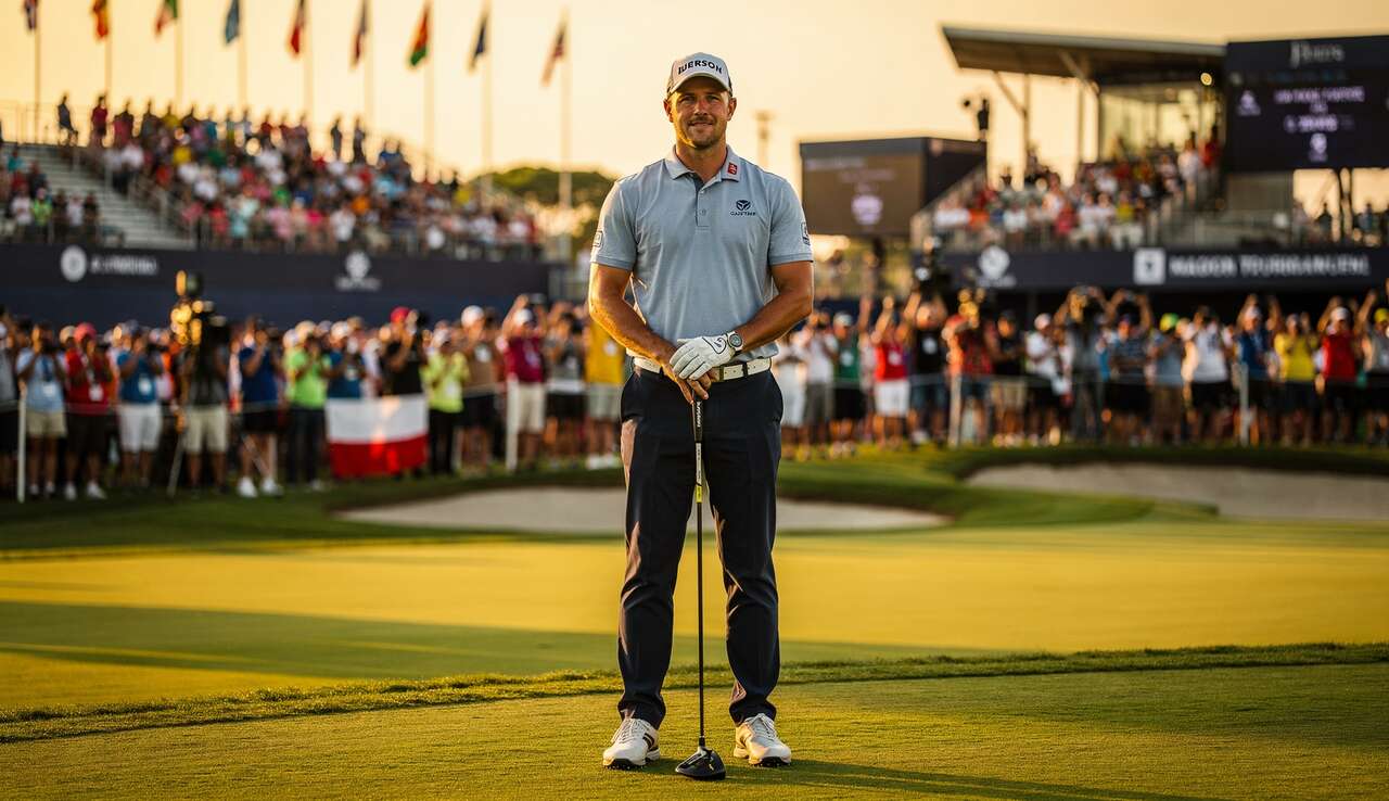 Influence de mcilroy sur le golf mondial