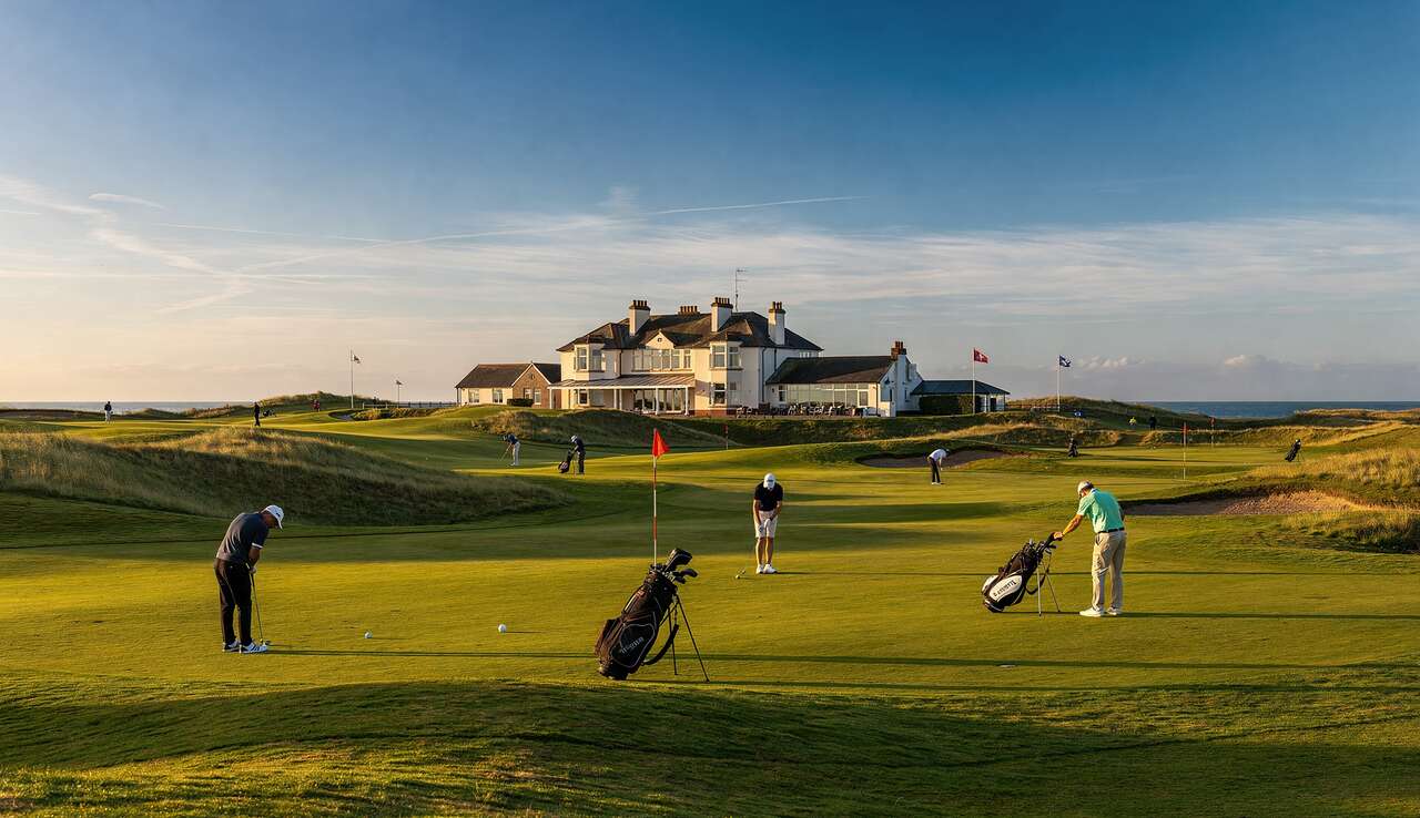 Tout savoir sur portmarnock golf club