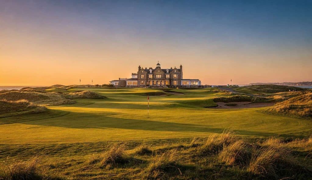 Tout savoir sur carnoustie golf links