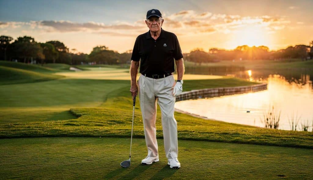 Tout savoir sur Gary Player