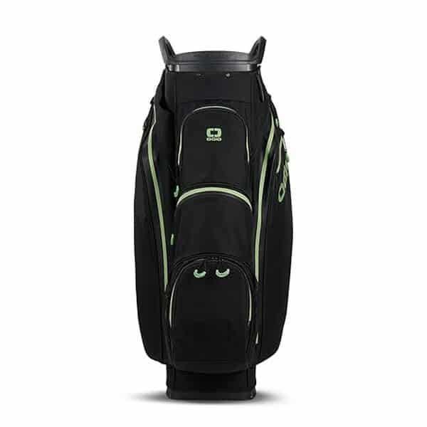 Découvrez notre analyse approfondie du sac chariot noir OGIO All Elements : performance, durabilité et style au rendez-vous pour améliorer votre jeu de golf.
