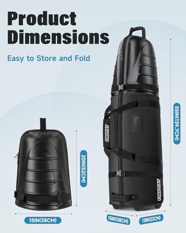 Découvrez notre analyse détaillée du sac de voyage Findway, conçu pour les golfeurs. Évaluez sa robustesse et sa praticité pour vos prochaines aventures sur les greens.