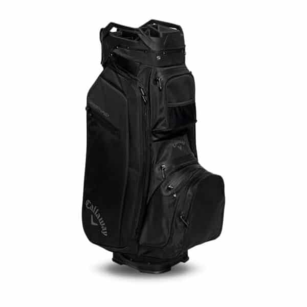 Découvrez notre test du sac chariot étanche Callaway ORG 14 HD en noir pour vos parties de golf sans compromis, même sous la pluie. Résistant et pratique, c'est l'accessoire idéal pour les golfeurs exigeants.
