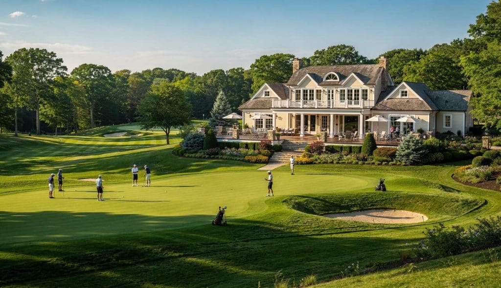 Tout savoir sur somerset hills country club