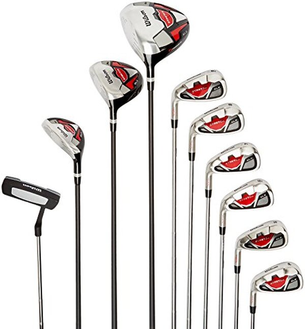 Découvrez notre essai complet du set de golf Wilson WGG157550 en graphite, une exclusivité Amazon pour les passionnés de golf à la recherche de qualité et de performance