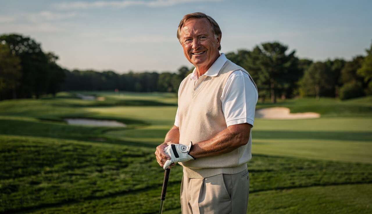 Tout savoir sur Jack Nicklaus
