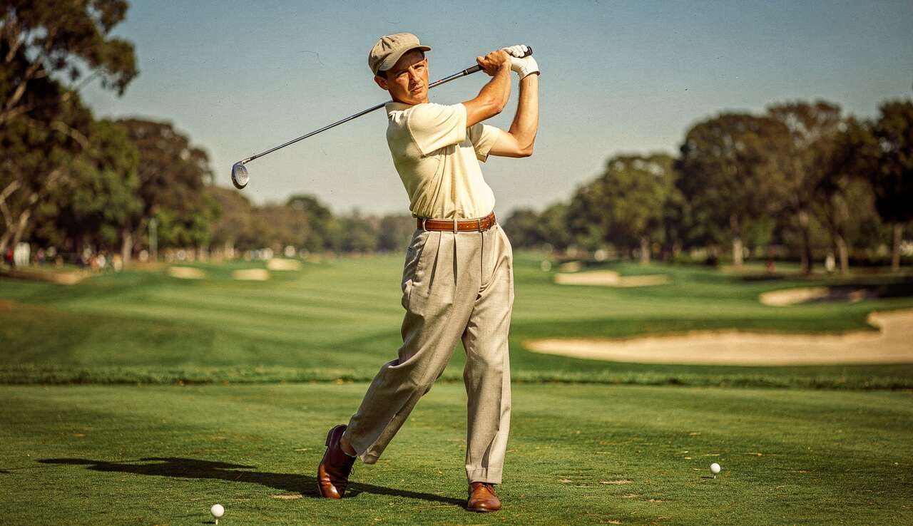 Jack nicklaus et ses victoires en grand chelem