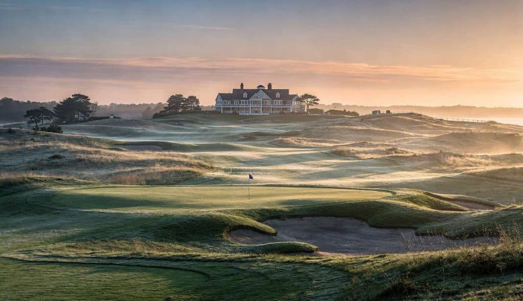 Tout savoir sur shinnecock hills golf club