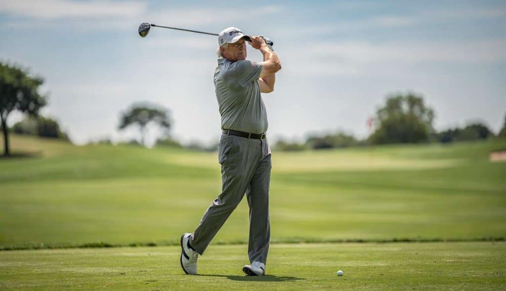 Tout savoir sur Bernhard Langer