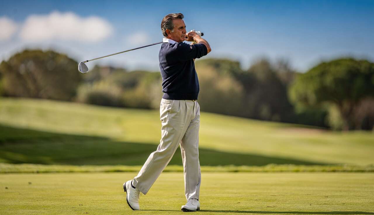 Guide complet sur Seve Ballesteros