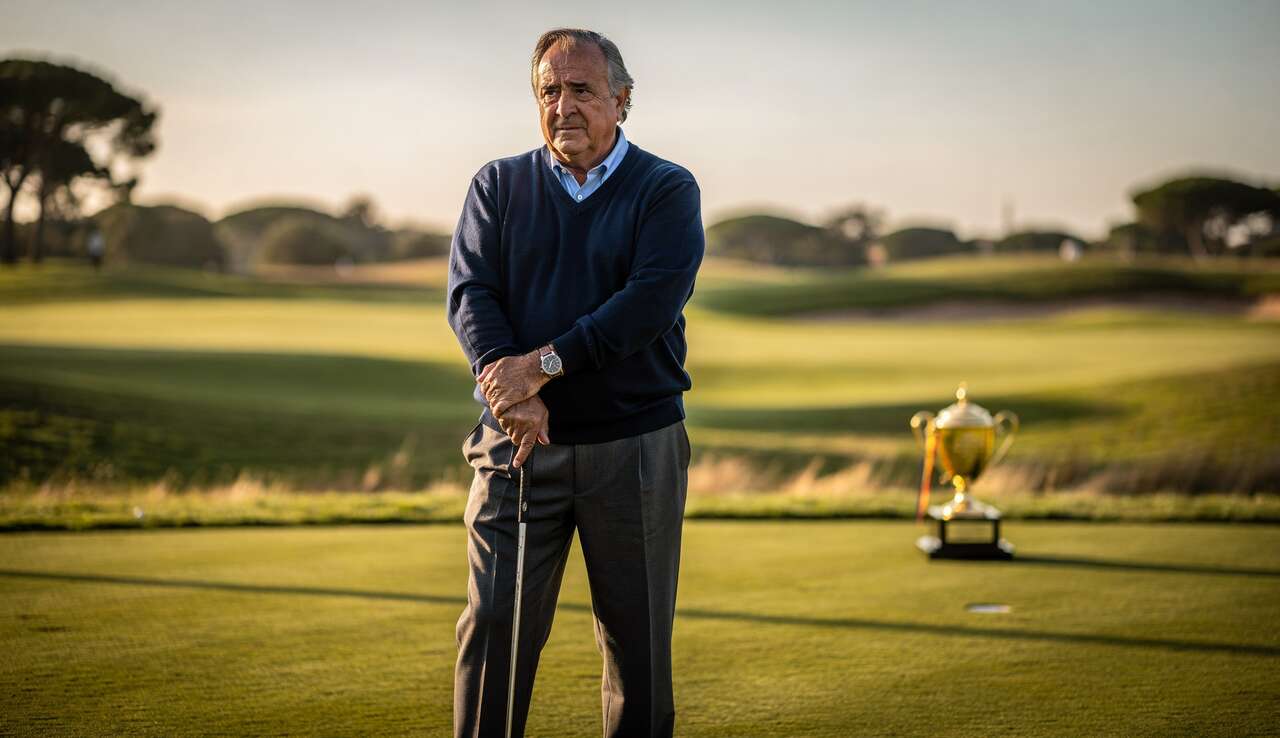 Severiano ballesteros et la ryder cup Severiano ballesteros et la ryder cup