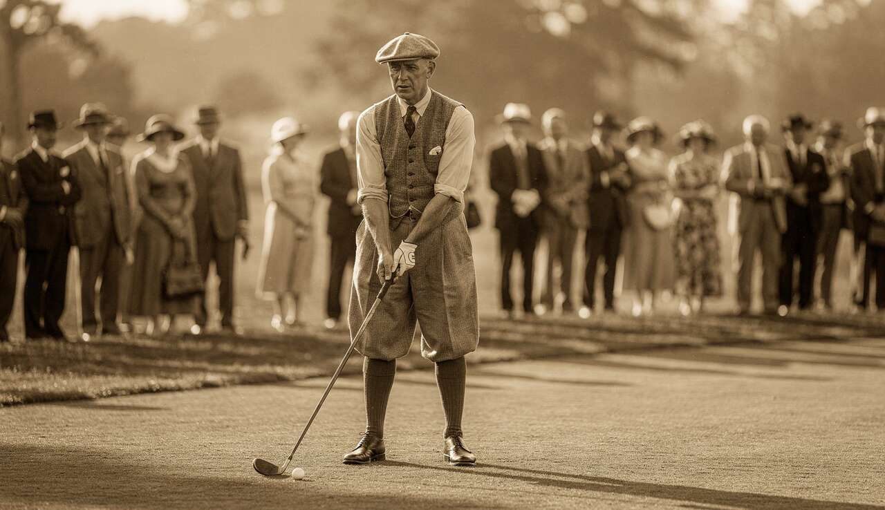 Le grand chelem historique de 1930