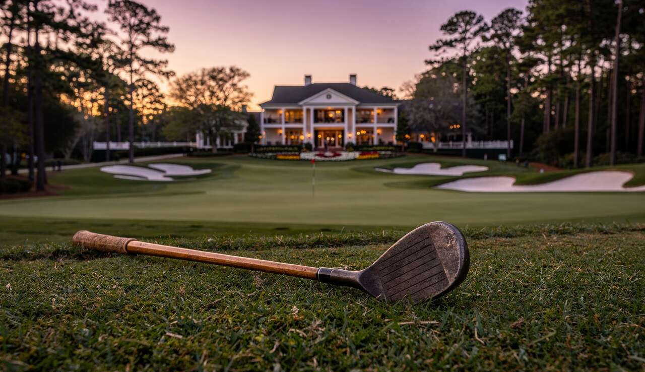 L'h&eacute;ritage du masters d'augusta