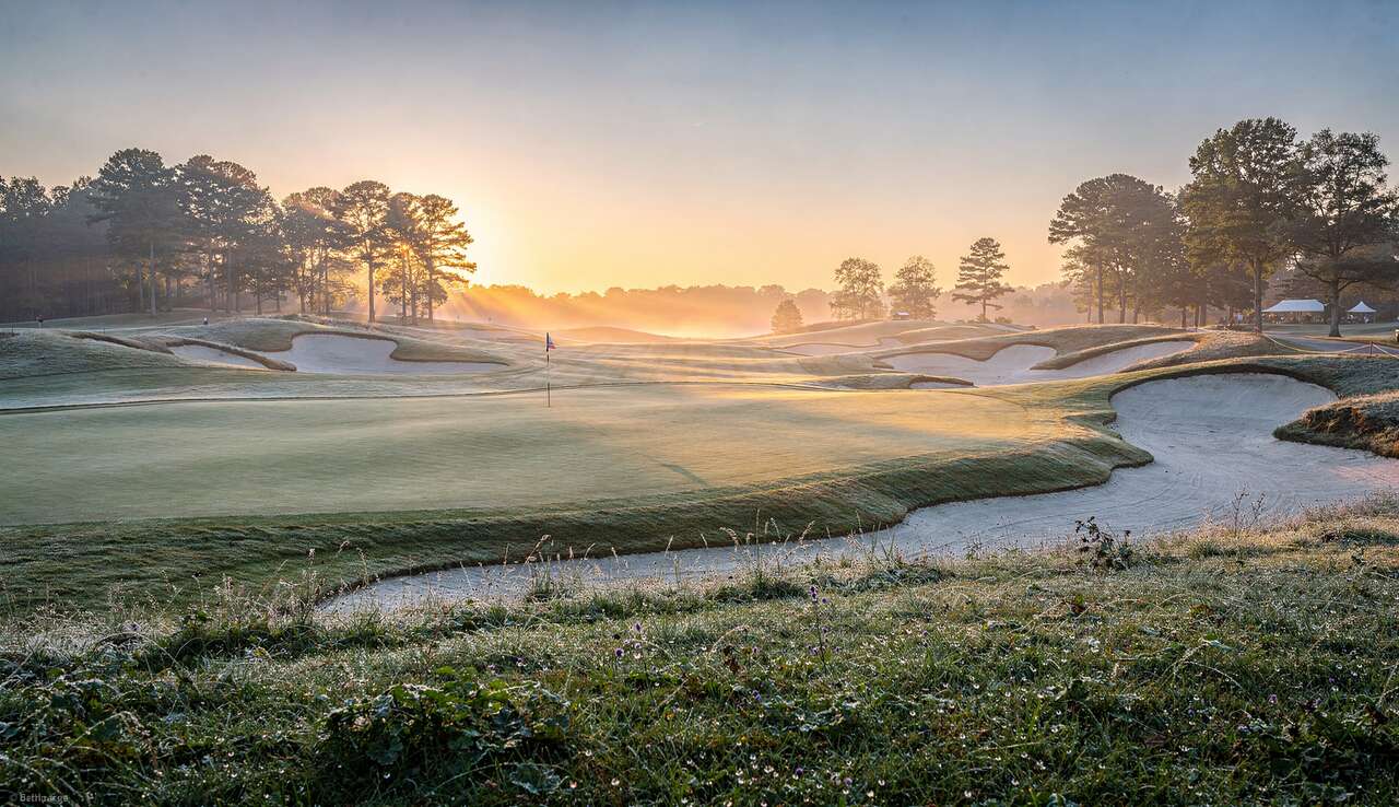 Tout savoir sur bethpage black course