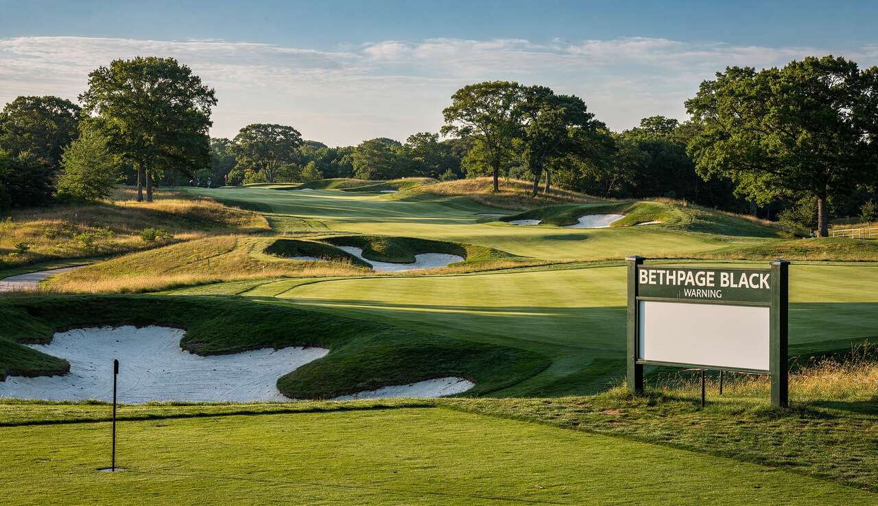 Comment préparer sa visite à bethpage black Comment préparer sa visite à bethpage black