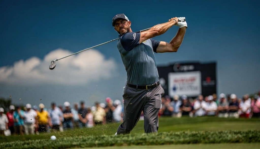 Tout savoir sur Dustin Johnson