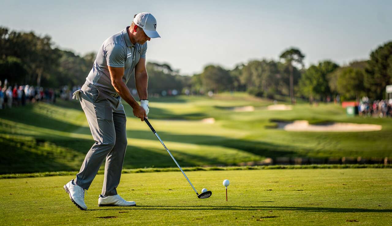 Succ&egrave;s sur le pga tour