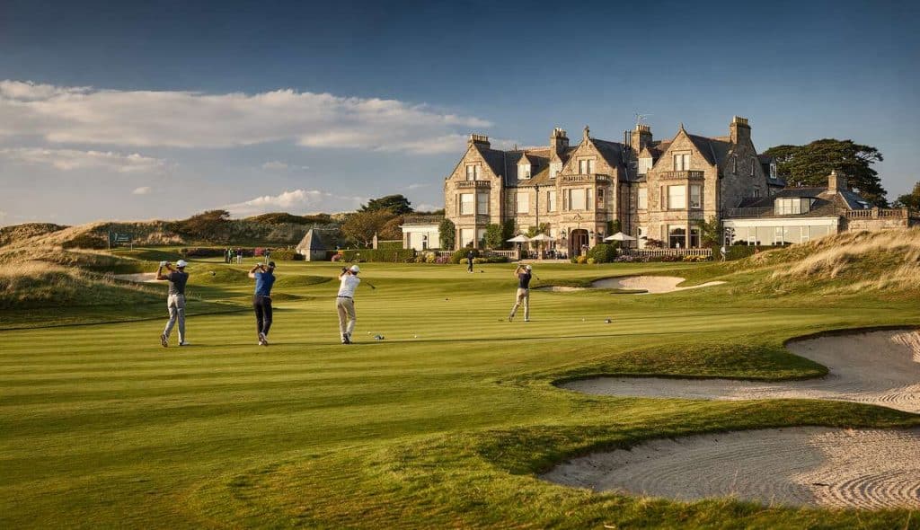 Tout savoir sur muirfield golf club
