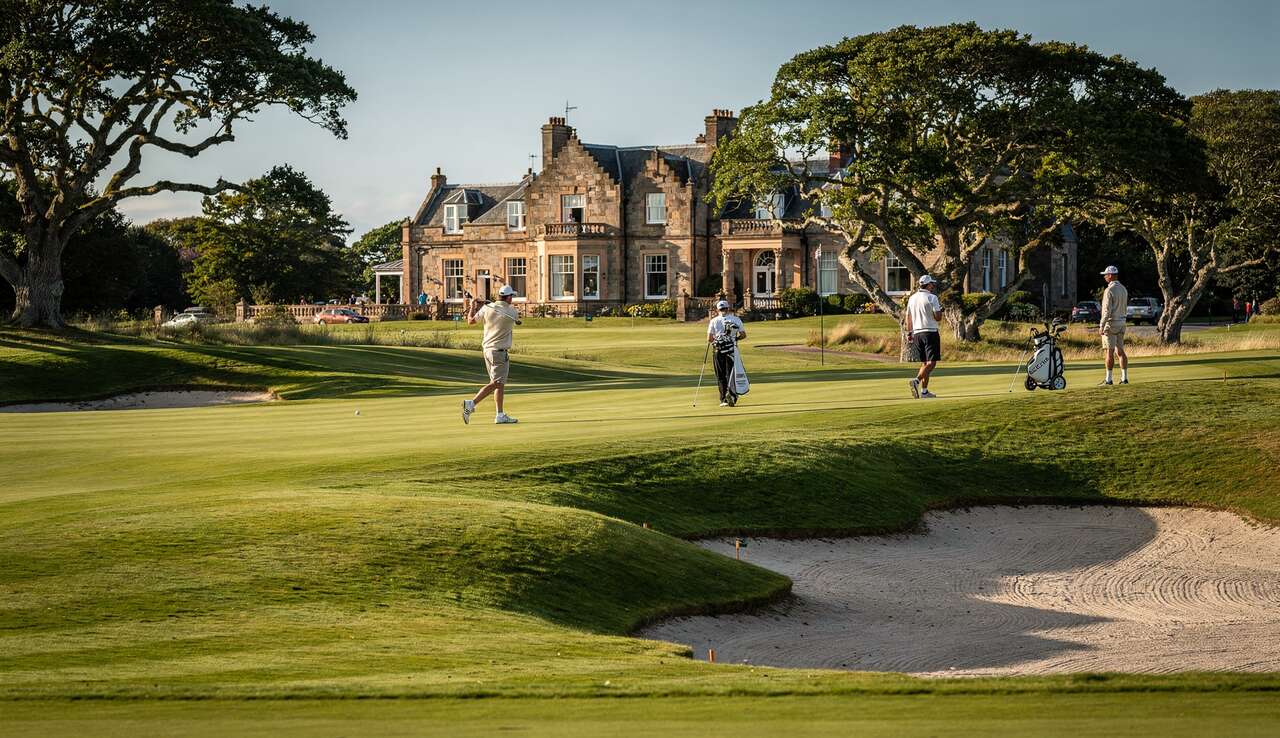 Visiter muirfield : ce qu'il faut savoir