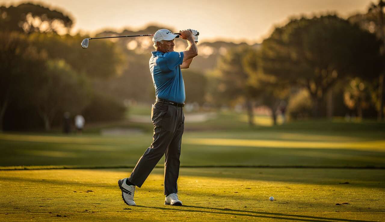 Tout savoir sur Nick Faldo