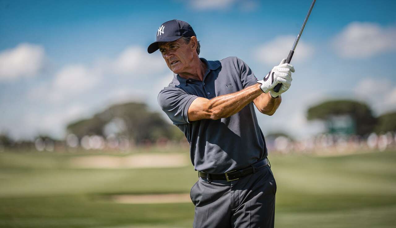 Les titres majeurs de nick faldo