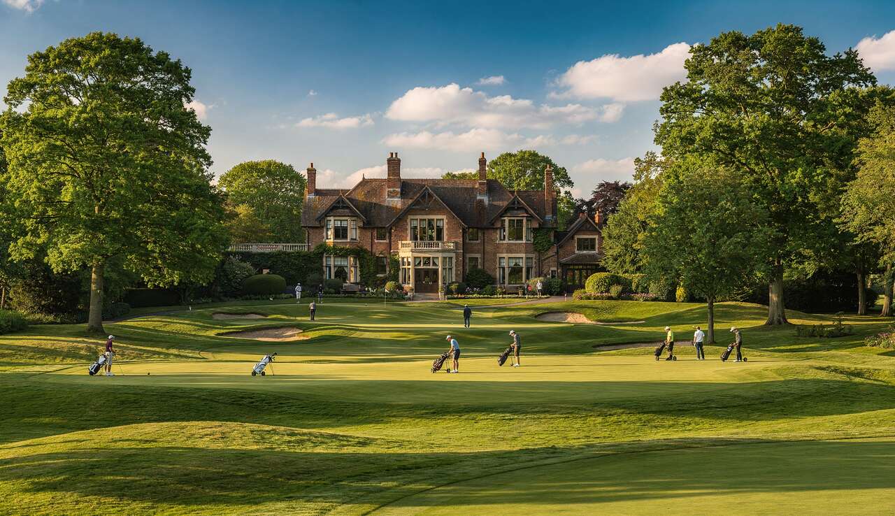 Le old course : un parcours mythique