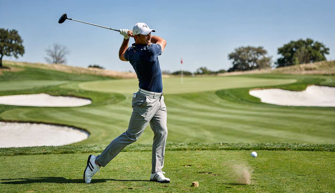 Impact sur le monde du golf