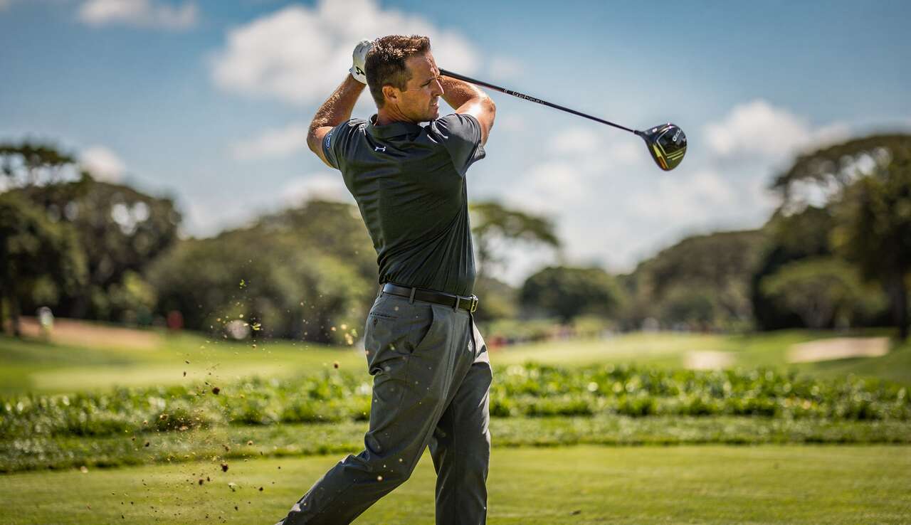 Un swing l&eacute;gendaire