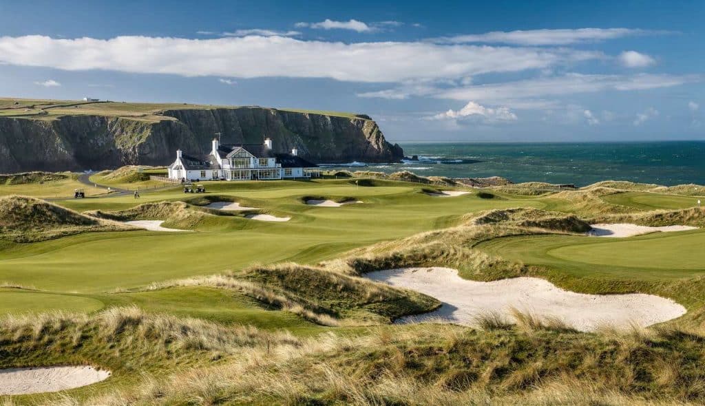 Tout savoir sur royal portrush golf club