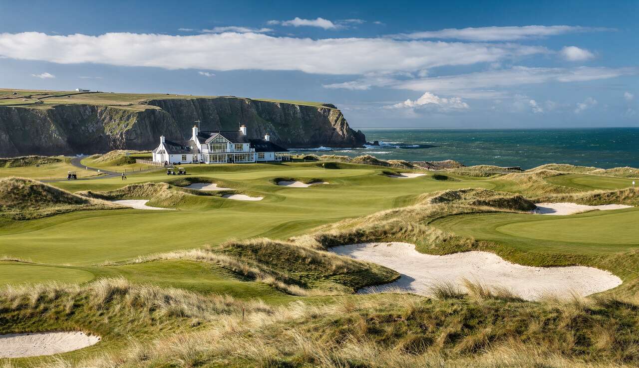 Tout savoir sur royal portrush golf club