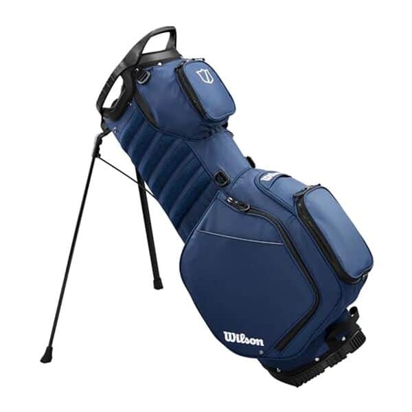 Découvrez notre test en profondeur du sac à roulettes Wilson Talus 14 marine/blanc : design élégant, fonctionnalités pratiques et avis utilisateurs. Parfait pour vos aventures sportives  !