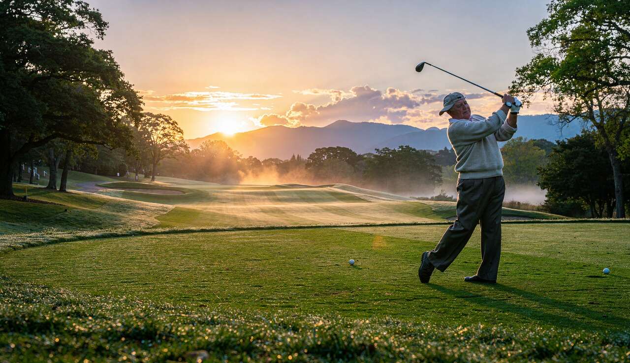 Le swing de ben hogan