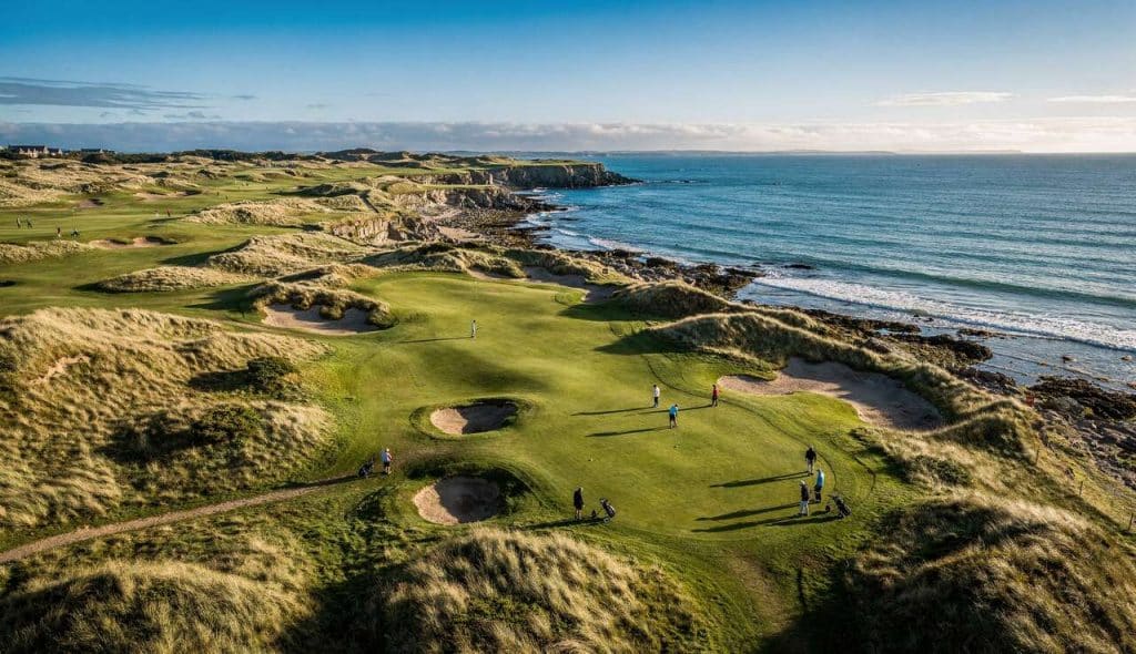 Tout savoir sur kingsbarns golf links