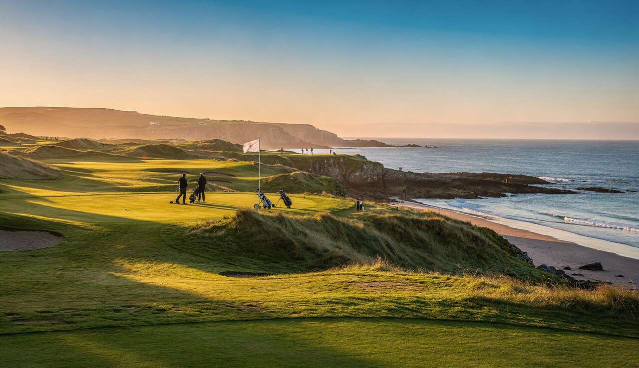 Découverte du kingsbarns golf links Découverte du kingsbarns golf links