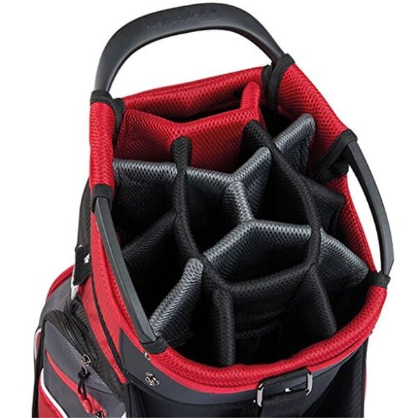 Découvrez le test ultime du sac chariot Taylormade Pro Cart 6.0 : analyse de sa polyvalence et de son design élégant pour améliorer votre expérience de golf