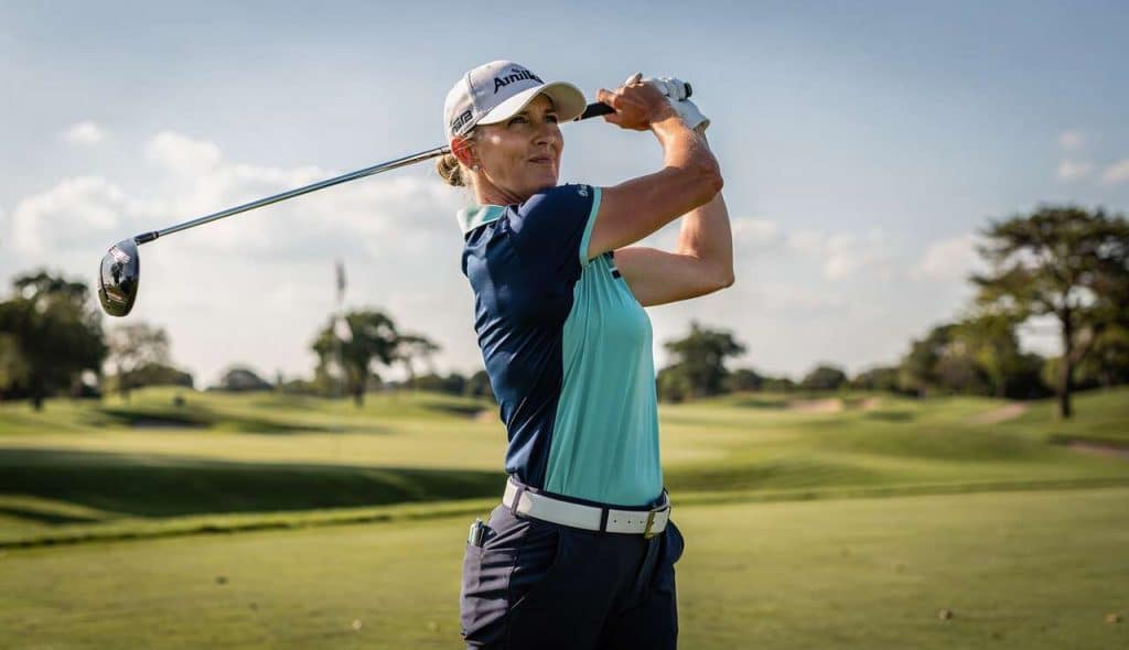 Tout savoir sur Annika Sörenstam