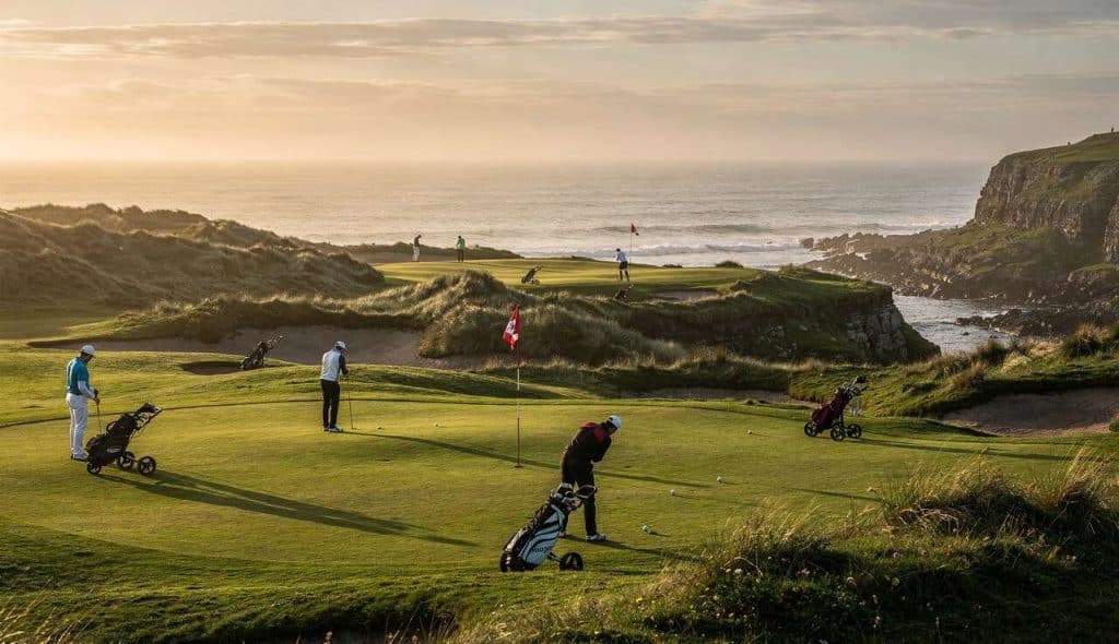 Tout savoir sur ballybunion golf club